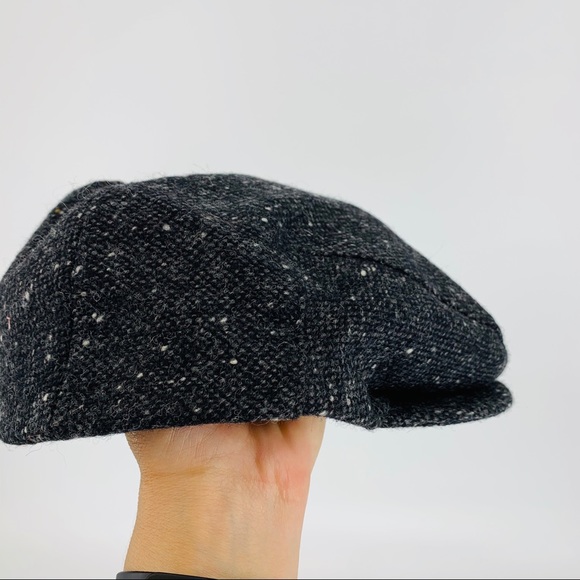john hanly tweed cap